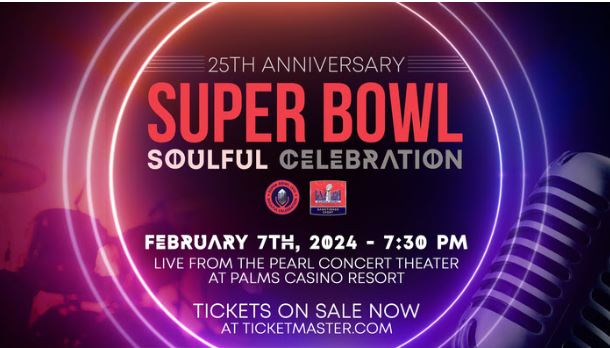 The Super Bowl Soulful Celebration 25th Anniversary Premieres Feb. 10 on CBS - Positivelygospel